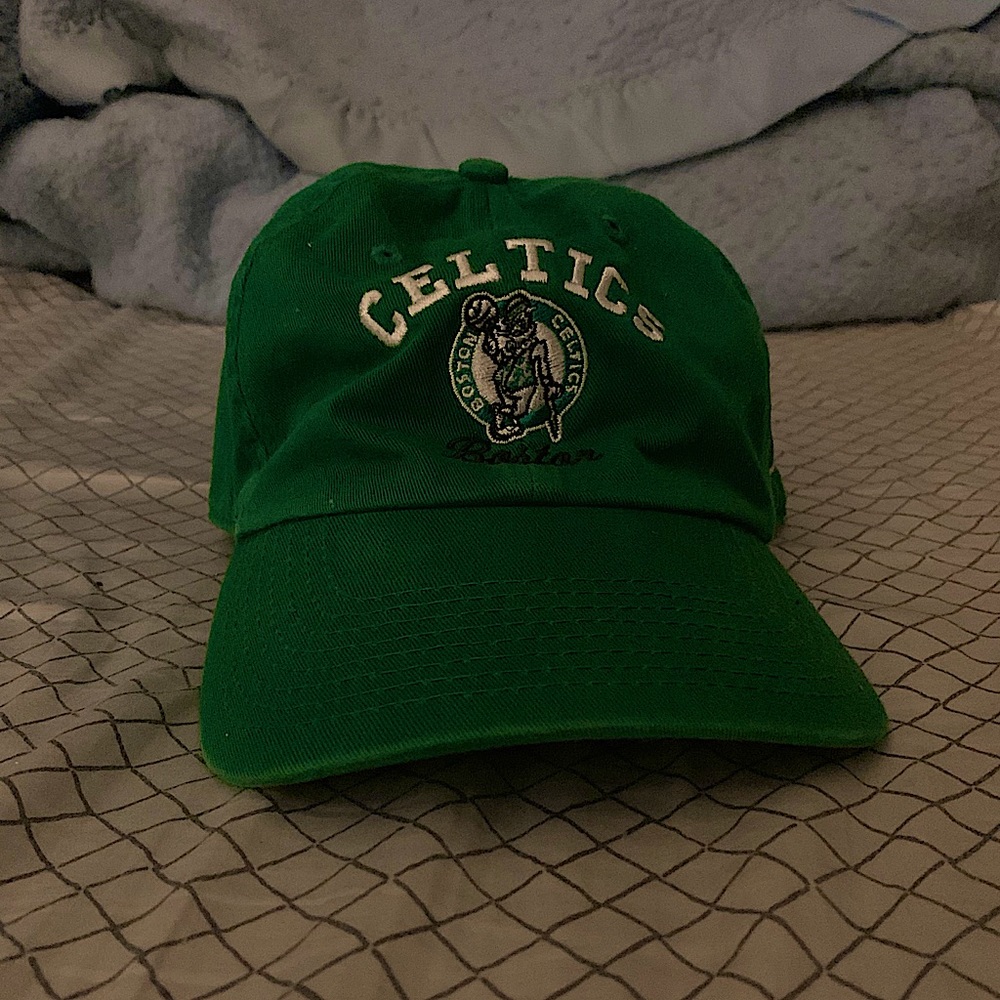 Vintage Boston Celtics NBA Team Hat